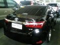 Toyota Corolla Altis 2014 Black for sale-4