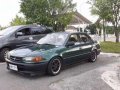 Toyota Corolla 1999 MT Sedan Green For Sale -1