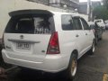 Toyota Innova J Gas 2005 White For Sale -2