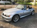 Fresh 2003 BMW Z3  2.0 MT Silver For Sale -4