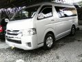 Toyota Hiace 2014 for sale -0