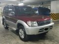 Toyota Land Cruiser Prado 1997 FOR SALE-0