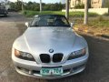 Fresh 2003 BMW Z3  2.0 MT Silver For Sale -5