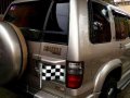 For sale 2002 Isuzu Trooper AT (Diesel)-1