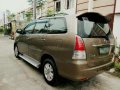 Super Fresh 2011 Toyota Innova G AT Gas For Sale-1