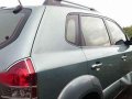 Hyundai Tucson 2008 4x2 AT Green For Sale -6