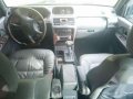 Mitsubishi Pajero Field Master 2001 Model for sale -0