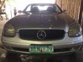 Very Sporty 1996 Mercedes-Benz SLK 320 For Sale-1