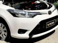 Fresh Toyota Vios 2014 J 1.3 White For Sale -5