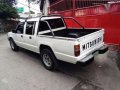 Mitsubishi L200 1995 model white for sale -0