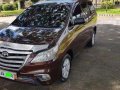 Fully Loaded Toyota Innova E 2014 MT DSL For Sale-8