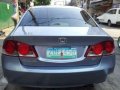 Smooth Engine 2007 Honda Civic Fd 1.8s MT For Sale-0