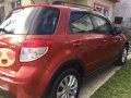 Fresh Suzuki Sx4 2014 AT Red SUV For Sale -1