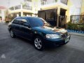 2000 Honda City LXi Type Z AT Green For Sale -1