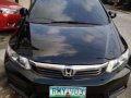 Fresh Like New Honda Civic 2013 1.8 Ivtec For Sale-2