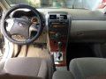 Toyota Corolla Altis 1.6 V AT Silver For Sale -2