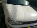 TOYOTA Corolla 1995 MT White For Sale -1
