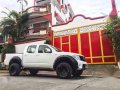 Nissan Navara 2008 MT Diesel White For Sale -7