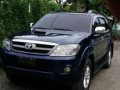 Smooth Shifting 2007 Toyota Fortuner V 4x4 AT For Sale-4