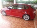 2009 Subaru Impreza red for sale -0