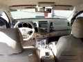 Excellent Engine Toyota Fortuner G 2007 AT For Sale-3