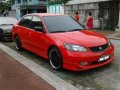 Very Fresh In And Out 2005 Honda Civic VTI MT For Sale-0