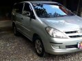 Super Fresh Toyota Innova E 2005 MT DSL For Sale-6