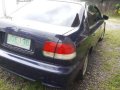 Honda Civic Vtect 1997 Matic Blue For Sale -0