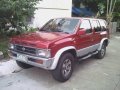 Nissan Terrano 4x4 SUV Well preserved FOR SALE-0