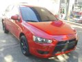 2013 Mitsubishi Lancer EX 1.6 Manual Red For Sale -8