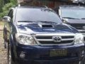 Smooth Shifting 2007 Toyota Fortuner V 4x4 AT For Sale-1