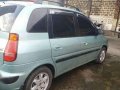 Fresh Hyundai Matrix 2003 AT Blue For Sale -6