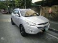 For sale Hyundai Tucson 2011 like new-2