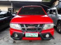 2013 Isuzu Crosswind red color for sale -5