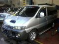 Fresh Hyndai Starex Van AT Silver For Sale -3