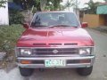 Mint Condition 1998 Nissan Terrano MT For Sale-6