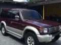 Well Maintained 1998  Mitsubishi Pajero MT DSL For Sale-6