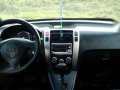 Hyundai Tucson 2008 4x2 AT Green For Sale -3