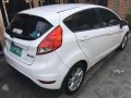 2014 Ford Fiesta Trend 1.5L Manual White For Sale -11