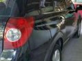 Fresh Chevrolet Captiva 2008 Diesel Black For Sale -1