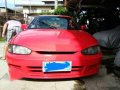 Mitsubishi Lancer GSR 1997 MT Red For Sale -4