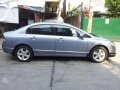 Smooth Engine 2007 Honda Civic Fd 1.8s MT For Sale-7