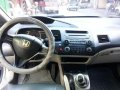 Smooth Engine 2007 Honda Civic Fd 1.8s MT For Sale-3