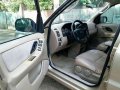 Ford Escape Xls Matic 2005 Beige For Sale -2