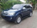 Smooth Shifting 2007 Toyota Fortuner V 4x4 AT For Sale-3