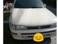 TOYOTA Corolla 1995 MT White For Sale -0