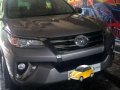 Seldom Used Toyota Fortuner G 2017 For Sale-0