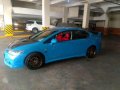 Honda Civic 2007 1.8S AT Blue For Sale -1