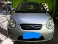 2009 Kia Picanto EX 1.1 MT Silver For Sale -6