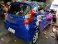 Hyundai Eon Glx 2016 0.8 MT Blue For Sale -0